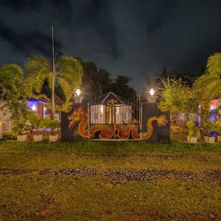 Le Epic Resort Virampattinam Exterior foto
