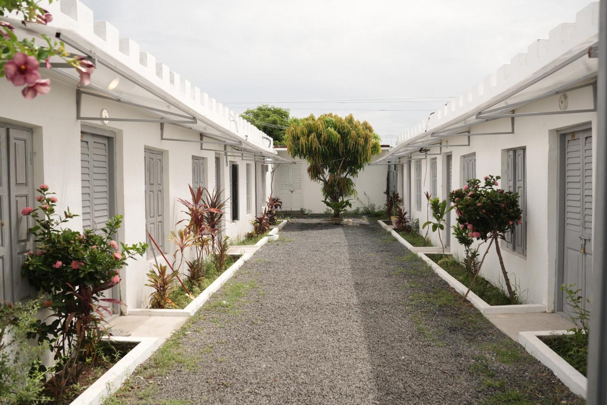 Le Epic Resort Virampattinam Exterior foto